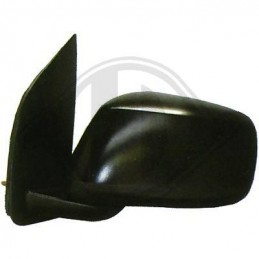 RETROVISOR IZQUIERDO NISSAN Pathfinder 05 10 REGULACION MANUAL