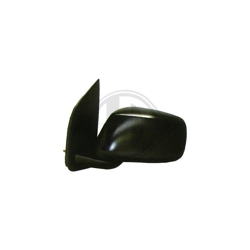 RETROVISOR IZQUIERDO NISSAN NAVARA 05 10 REGULACION MANUAL  NAVA
