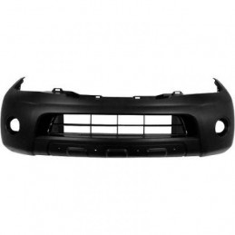 PARACHOQUES NISSAN NAVARA  08 10 PINTABLE  SIN PDC   NAVARA D40 