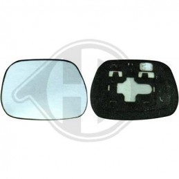 CRISTAL DE RETROVISOR DERECHO TOYOTA  RAV 4   00 05  calefactabl