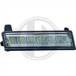 PILOTO LUZ DIURNA DERECHO MERCEDES GLK 08 12