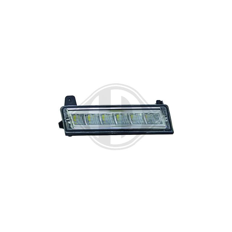 PILOTO LUZ DIURNA DERECHO MERCEDES GLK 08 12