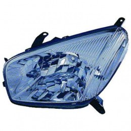FARO DELANTERO IZQUIERDO TOYOTA RAV 4  00 03 DEPO  PARA SISTEMA 