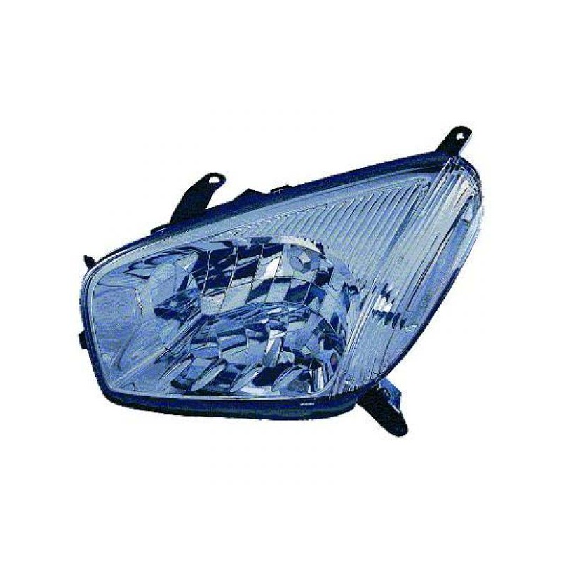 FARO DELANTERO IZQUIERDO TOYOTA RAV 4  00 03 DEPO  PARA SISTEMA 