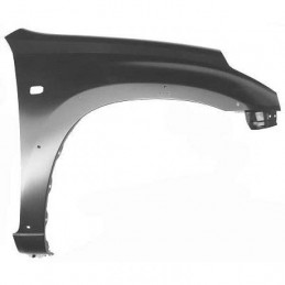 ALETA DERECHA TOYOTA RAV 4  00 06  CON Agujero Para intermitente