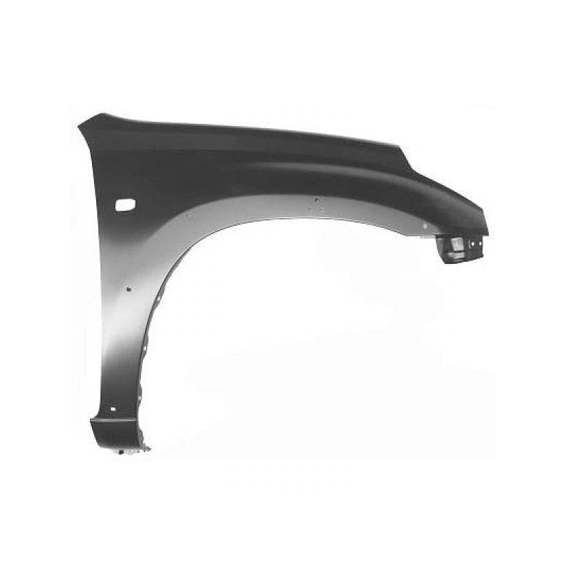 ALETA DERECHA TOYOTA RAV 4  00 06  CON Agujero Para intermitente