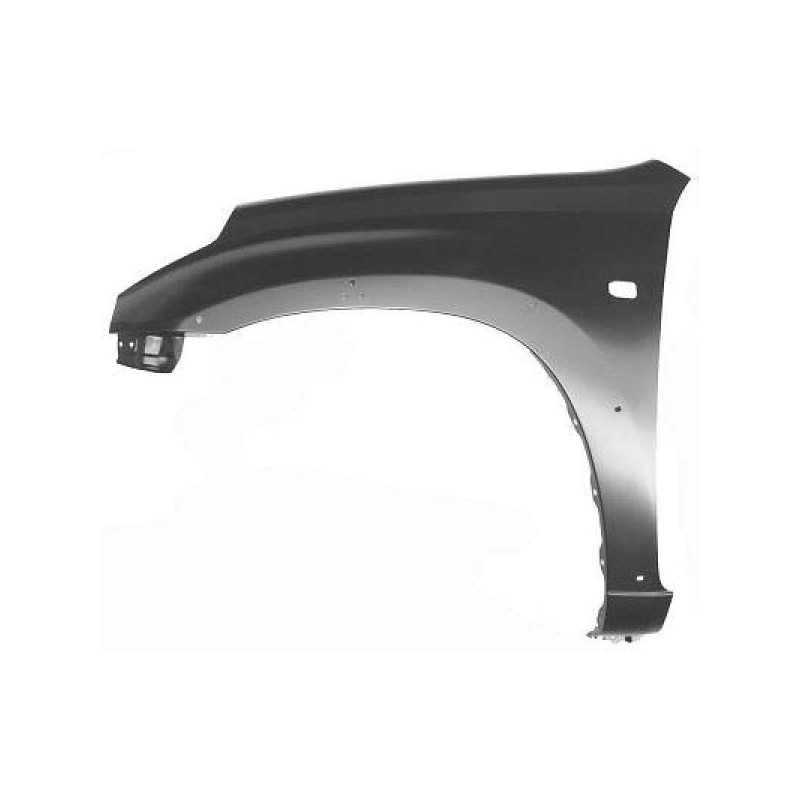 ALETA IZQUIERDA TOYOTA RAV 4  00 06  CON Agujero Para intermiten