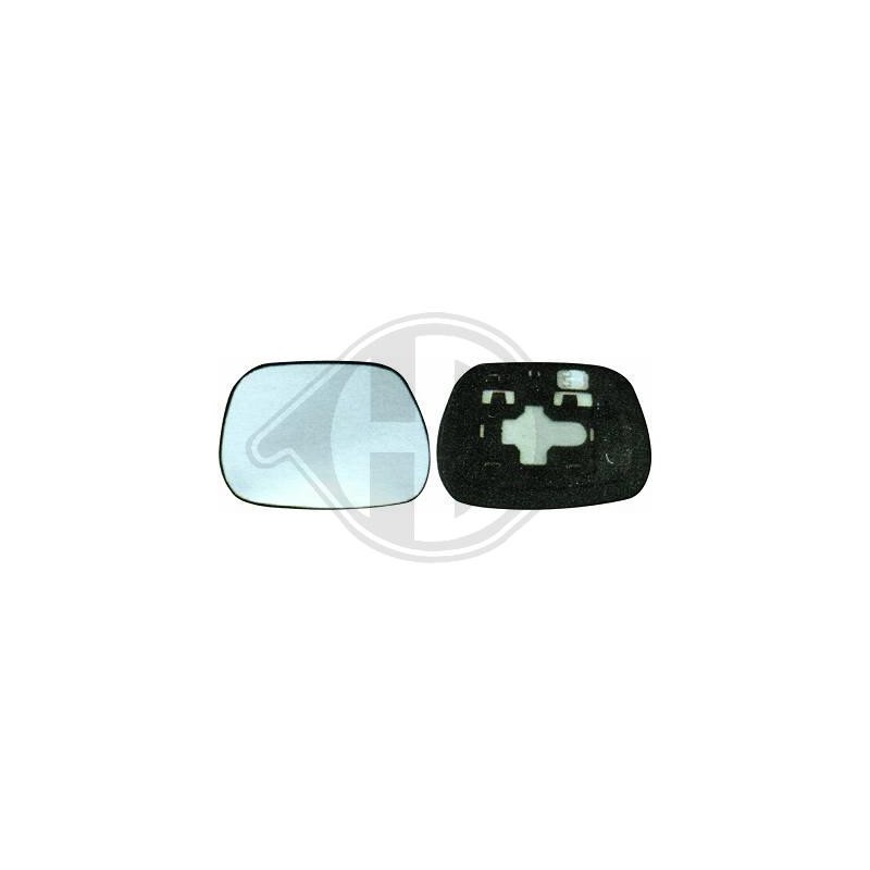 CRISTAL DE RETROVISOR DERECHO TOYOTA RAV 4  00 05 calefactable e