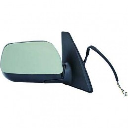 RETROVISOR DERECHO TOYOTA RAV 4  00 06 ELECTRICO CLIMATIZADO PIN