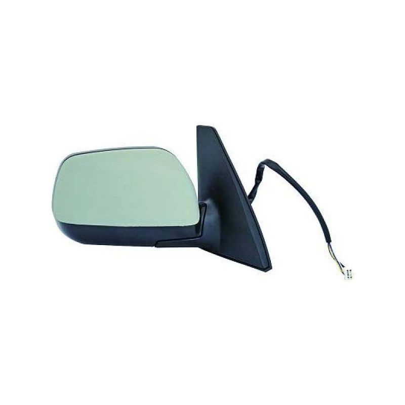 RETROVISOR DERECHO TOYOTA RAV 4  00 06 ELECTRICO CLIMATIZADO PIN