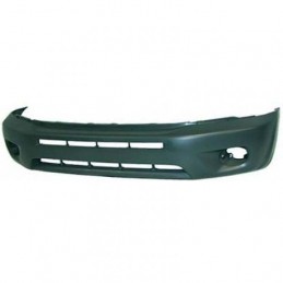 Parachoques DELANTERO TOYOTA RAV 4  03 06  PINTABLE  para Amplia