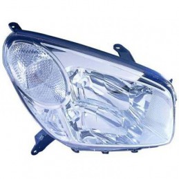 FARO DELANTERO DERECHO TOYOTA RAV 4  03 06 H4 PARA SISTEMA AUTOR