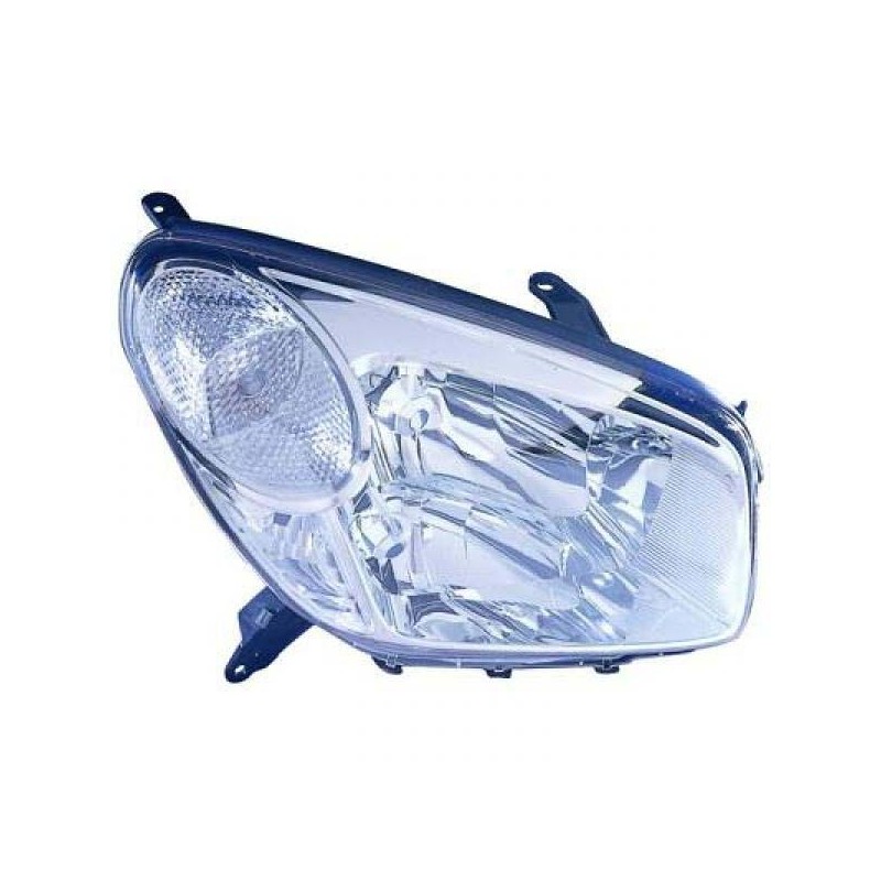FARO DELANTERO DERECHO TOYOTA RAV 4  03 06 H4 PARA SISTEMA AUTOR