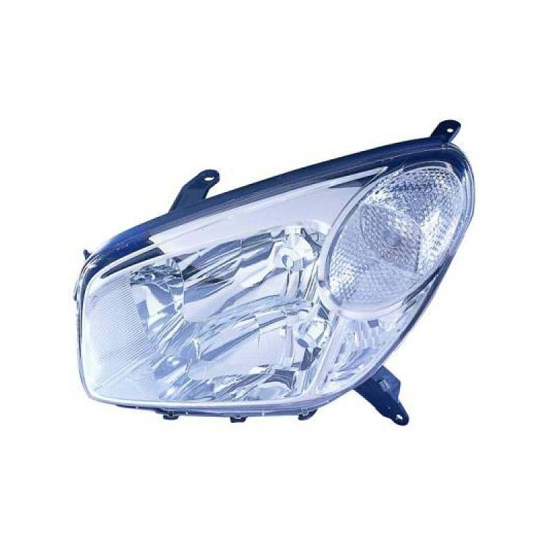 FARO DELANTERO IZQUIERDO TOYOTA RAV 4  03 06 H4 PARA SISTEMA AUT
