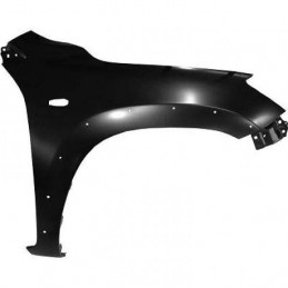 ALETA DERECHA TOYOTA RAV 4  06 09   AGUJERO PARA INTERMITENTE CO