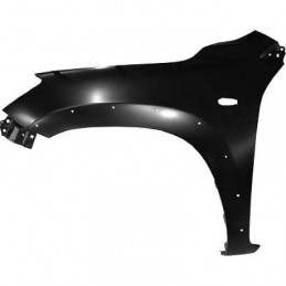 ALETA IZQUIERDA TOYOTA RAV 4  06 09   AGUJERO PARA INTERMITENTE 
