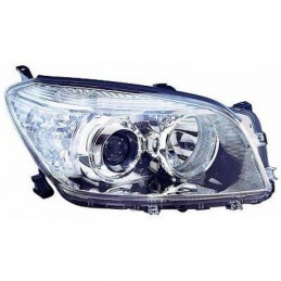 FARO DELANTERO DERECHO TOYOTA RAV 4  06 09 CROMADO H11 HB3  PARA