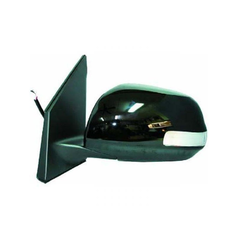 RETROVISOR IZQUIERDO TOYOTA RAV 4  06 09  9 PIN  9 PIN abatible 