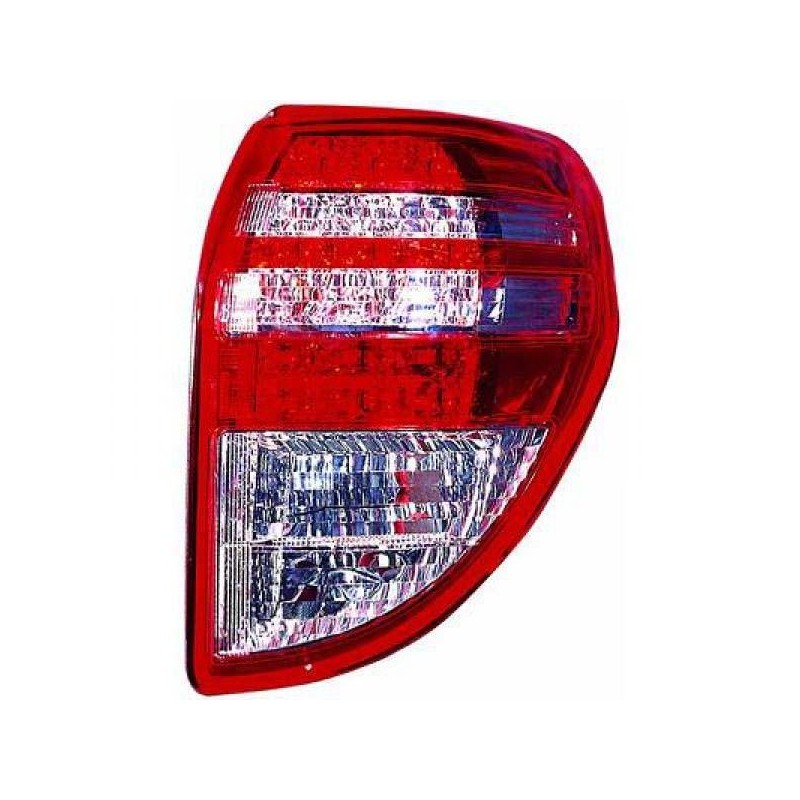 PILOTO TRASERO DERECHO TOYOTA RAV 4  09 10  TIPO LED