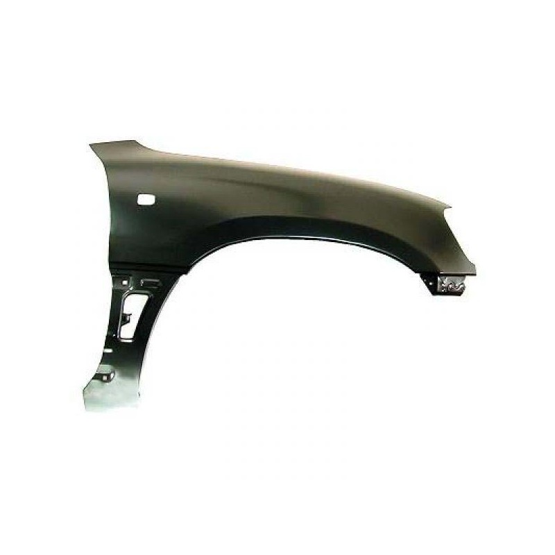 ALETA DERECHA TOYOTA RAV 4  94 00 CON AGUJERO PARA INTERMITENTE