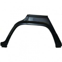 PASO DE RUEDA IZQUIERDO MITSUBUSHI PAJERO  84 91 4 P