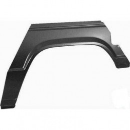 PASO DE RUEDA IZQUIERDO MITSUBISHI PAJERO  84 88 2 P