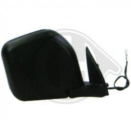 RETROVISOR DERECHO MITSUBISHI PAJERO  97 00  MANUALMENTE REGULAB