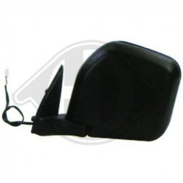 RETROVISOR IZQUIERDO MITSUBISHI PAJERO  97 00  MANUALMENTE REGUL
