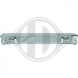 PARACHOQUES CENTRAL MITSUBISHI PAJERO 97 00  CHROME PROD 