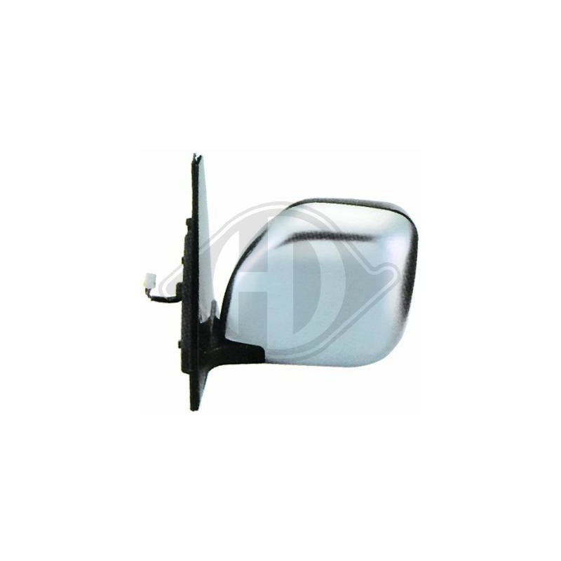 RETROVISOR IZQUIERDO MITSUBISHI PAJERO III  00 06 regulable elec