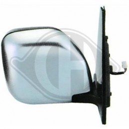 RETROVISOR DERECHO MITSUBISHI PAJERO III  00 06 5 Puertas  regul
