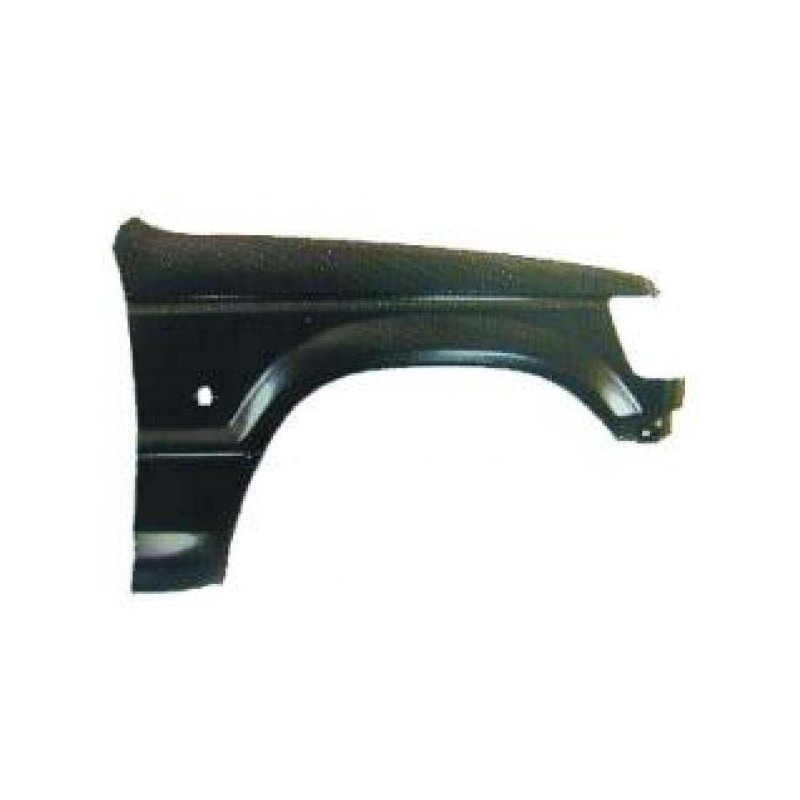 ALETA DERECHA MITSUBISHI MONTERO  91 96  Agujeros CON LATERALES 
