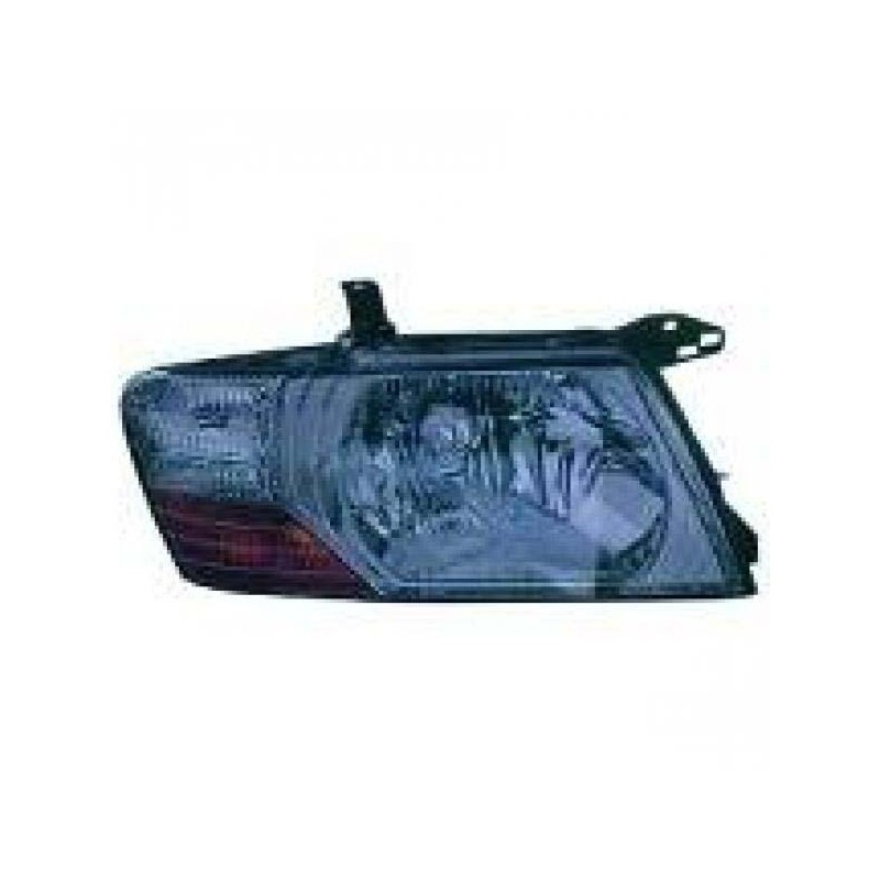 FARO DELANTERO DERECHO MITSUBISHI PAJERO III  00 07  MANUAL SIST