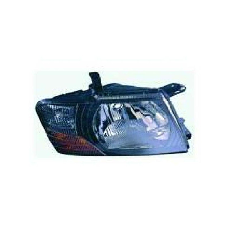 FARO DELANTERO DERECHO MITSUBISHI PAJERO III  00 07  MANUAL SIST