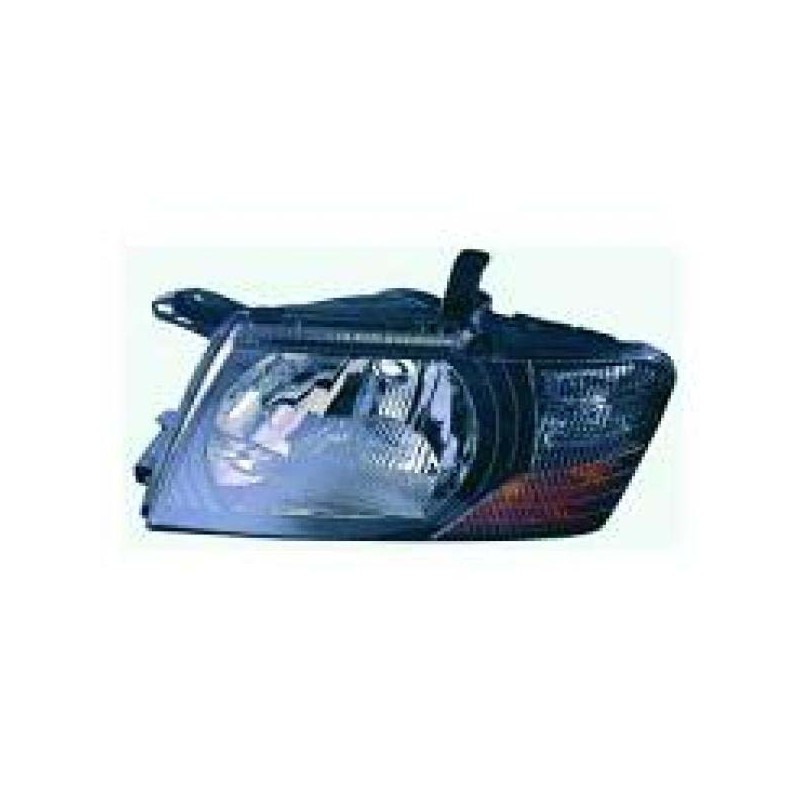 FARO DELANTERO IZQUIERDO MITSUBISHI PAJERO III  00 07  MANUAL SI
