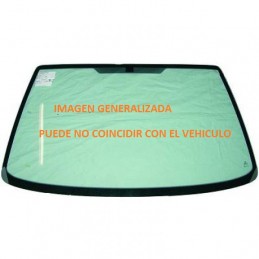 PARABRISAS MITSUBISHI PAJERO DELANTERO  91 96  1760 B AZUL