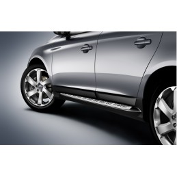 ESTRIBERAS VOLVO XC60  08    gt  gt   INCL  ACCESORIOS MATERIAL