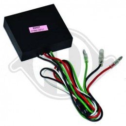 MODULO DE CONTROL DE LEDS DE FAROS LUZ DIURNAS REAL   FAROS SONA