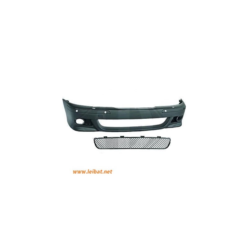 PARACHOQUES DELANTERO BMW E39 95 03 CON LAVAFAROS Y SENSOR APARC