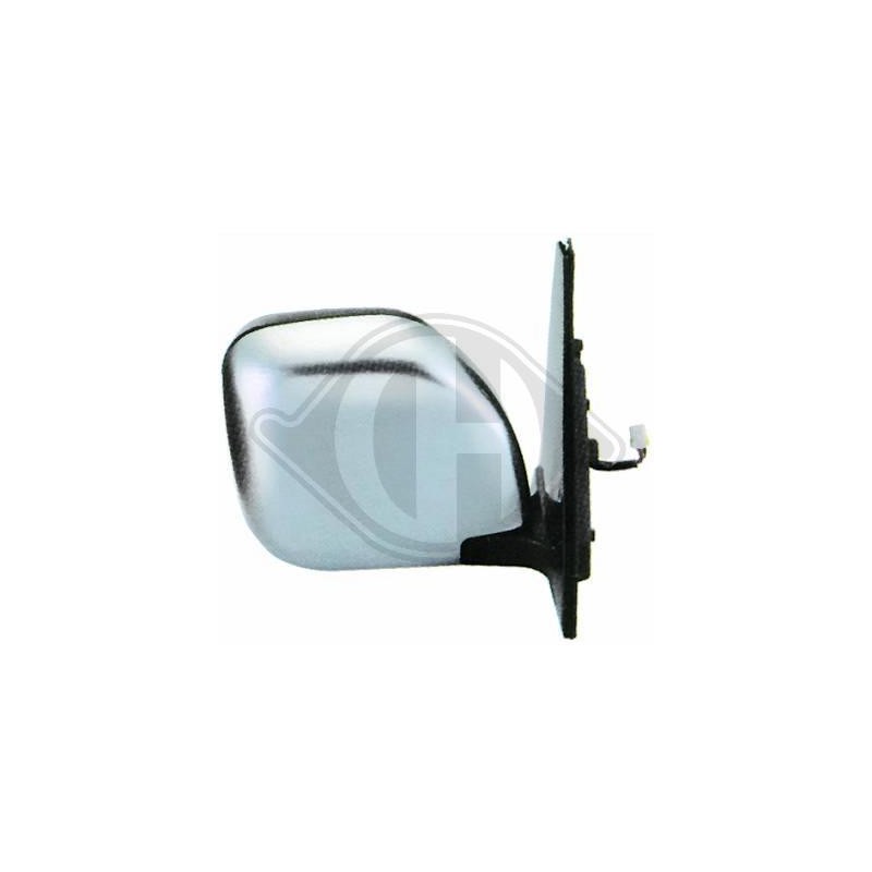 RETROVISOR DERECHO MITSUBISHI PAJERO III   00 06  electricamente