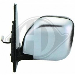 RETROVISOR IZQUIERDO MITSUBISHI PAJERO III   00 06  electricamen