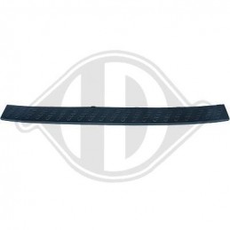 MOLDURA TRASERA MITSUBISHI PAJERO III  02 06  NEGRO MATE