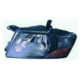FARO DELANTERO IZQUIERDO MITSUBISHI PAJERO III   00 07  MANUAL S