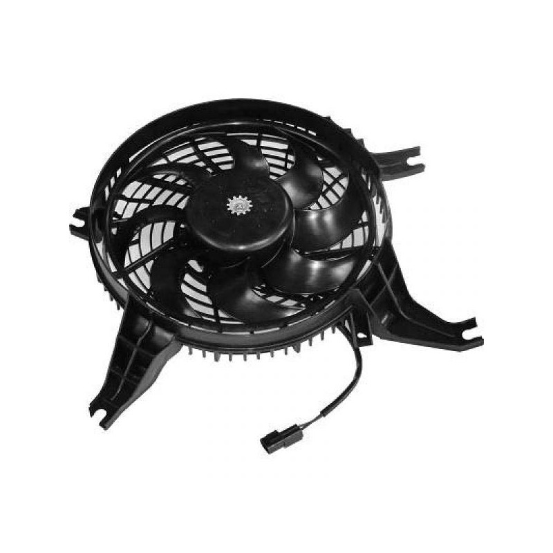 VENTILADOR ADICIONAL COMPLETO MITSUBISHI PAJERO III   00 06    A
