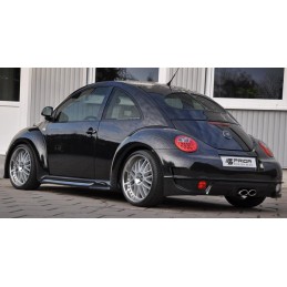 Parachoques trasero VW Beetle PRIOR