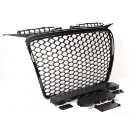 PARRILLA DELANTERA AUDI A3 2005 2008 LOOK RS3