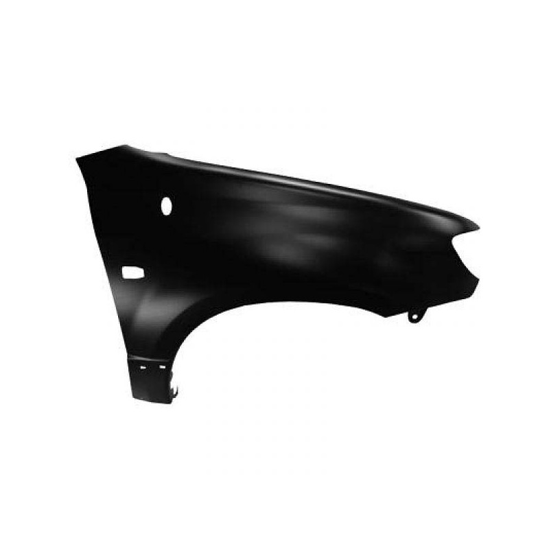 ALETA DERECHA MITSUBISHI OUTLANDER  03 06  CON AGUJERO PARA INTE