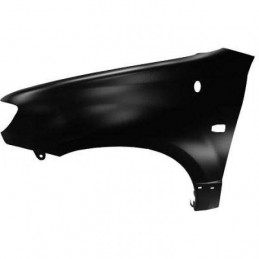 ALETA IZQUIERDA MITSUBISHI OUTLANDER  03 06  CON AGUJERO PARA IN