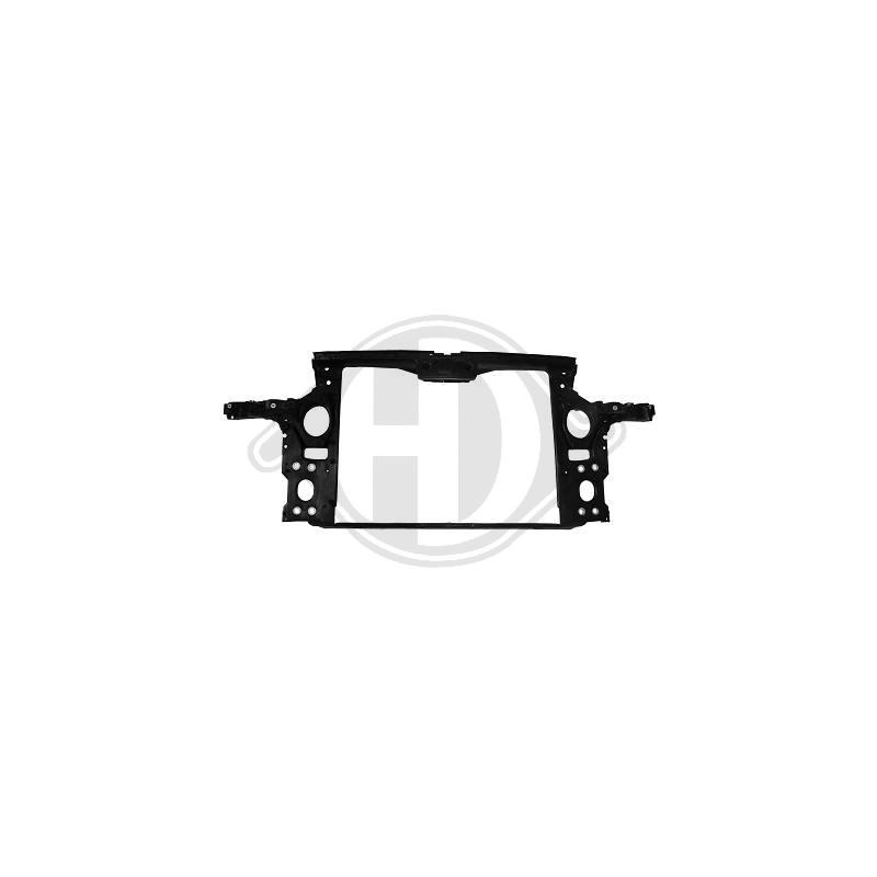 FRENTE CHAPA VW TOUAREG  02 07