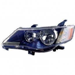 FARO DELANTERO IZQUIERDO MITSUBISHI OUTLANDER  06 10 HB3 HB4 NEG